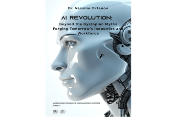 The AI Revolution:  Beyond the Dystopian Myths Forging Tomorrow’s Industries and Workforce
