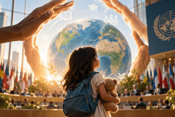 Shattered Innocence: LUDCI.eu Calls for Urgent Action to End Child Soldiering Shattered Innocence: LUDCI.eu Calls for Urgent Action to End Child Soldiering