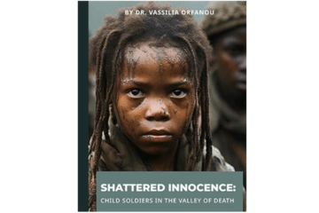 Shattered Innocence: LUDCI.eu Calls for Urgent Action to End Child Soldiering