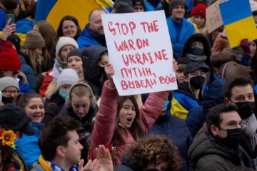 Europe at the Crossroads:  Breaking Free from the Ukrainian Quagmire