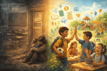 Neglected by Design:  The Cost of Child Poverty in the U.S. 