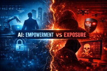 AI in the Crosshairs:
How Enterprises Must Rethink Cybersecurity AI in the Crosshairs:
How Enterprises Must Rethink Cybersecurity