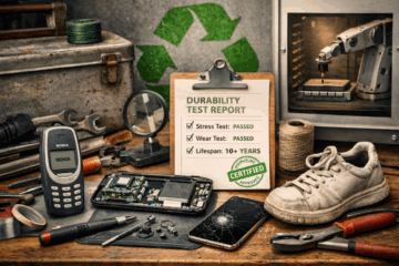 Circular Economy and Product Testing:  Designing for Longevity