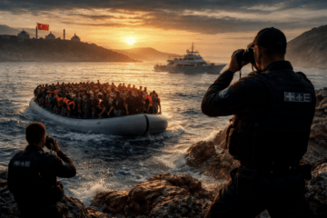 The Aegean Pressure Point: Weaponized Migration and the Limits of Deterrence