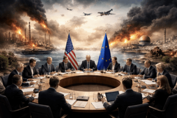 The Iran War and the Return of Hard Geopolitics The Iran War and the Return of Hard Geopolitics