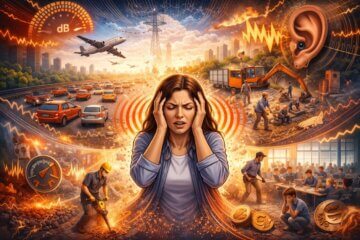 The Unseen Burden of Noise The Unseen Burden of Noise