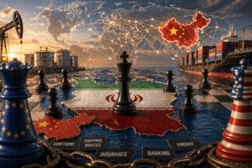 Europe’s Iran Blind Spot: Power Without Action Europe’s Iran Blind Spot: Power Without Action
