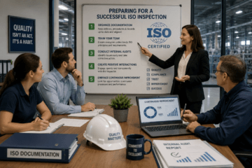 ISO Compliance: Becomes Culture, and Culture Becomes Strength
ISO Compliance: Becomes Culture, and Culture Becomes Strength