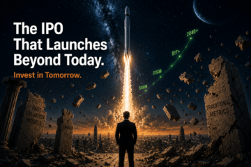 SpaceX and the Trillion-Dollar Baby Beyond Earth