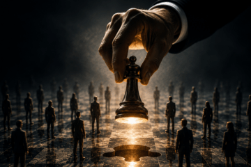 The Recruitment Paradox – PART I:  The Governance Failure Behind Modern Hiring