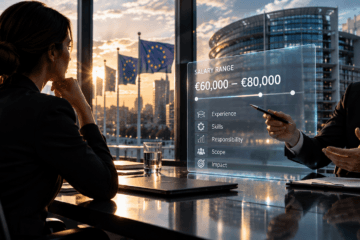 The End of Salary Secrecy – Part II: Why Europe’s New Pay Rules Are About Much More Than Equal Pay The End of Salary Secrecy – Part II: Why Europe’s New Pay Rules Are About Much More Than Equal Pay