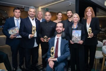 WGES Global™ Presents the 2026 NOVA Awards in Athens WGES Global™ Presents the 2026 NOVA Awards in Athens